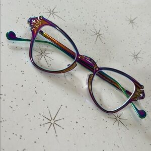 Funky Multicolour Metal Frames
